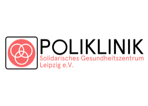 Logo POLIKLINIK - Solidarisches Gesundheimszentrum Leipzig e.V.