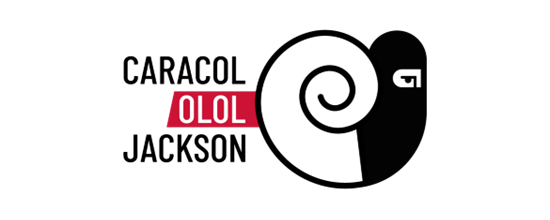 Logo Caracol Olol Jackson