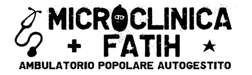 Logo Microclinica Fatih - Ambulatorio Popolare Autogestito.