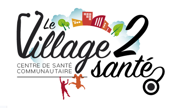 Logo Le Village 2 Sante Centre de Sante Communautaire